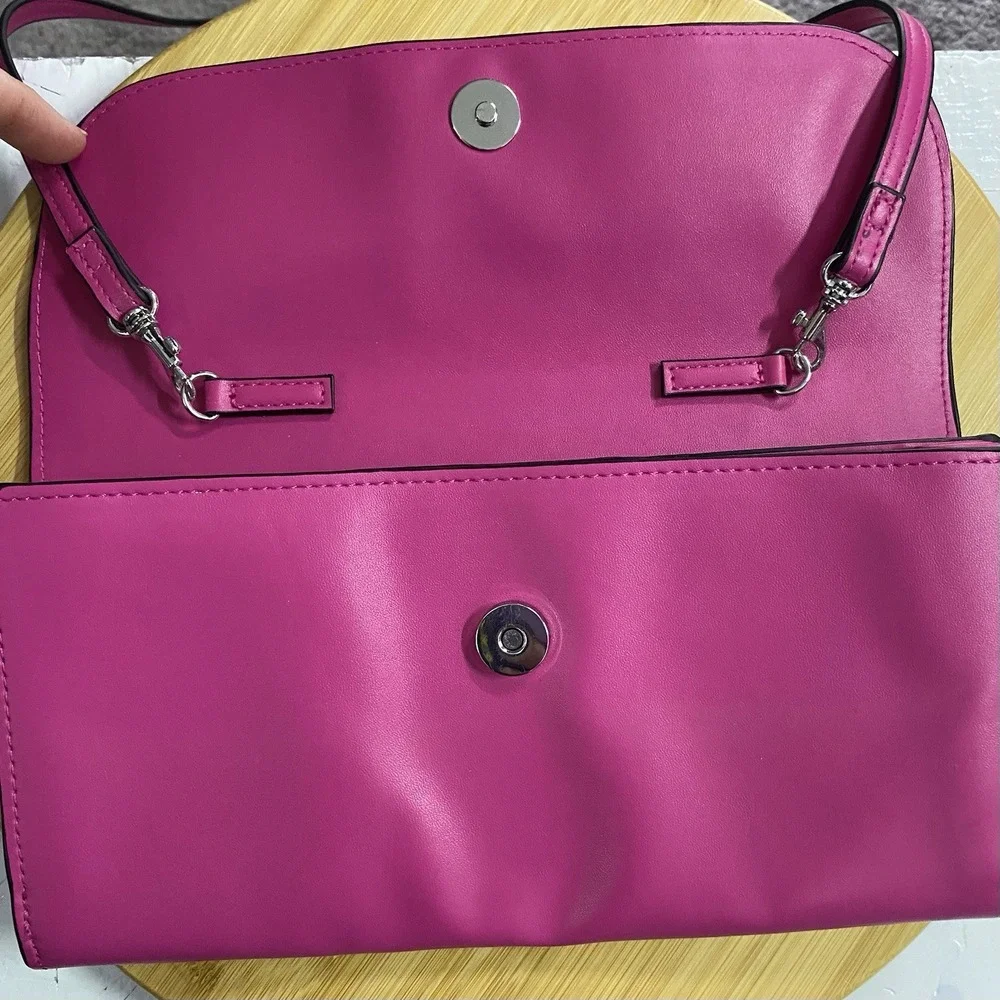 Vera‎ Bradley clutch bag pink